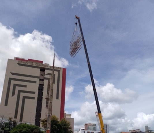 Prefeitura de Campina Grande firma parceria com Energisa e inicia modernização da iluminação do Parque do Povo