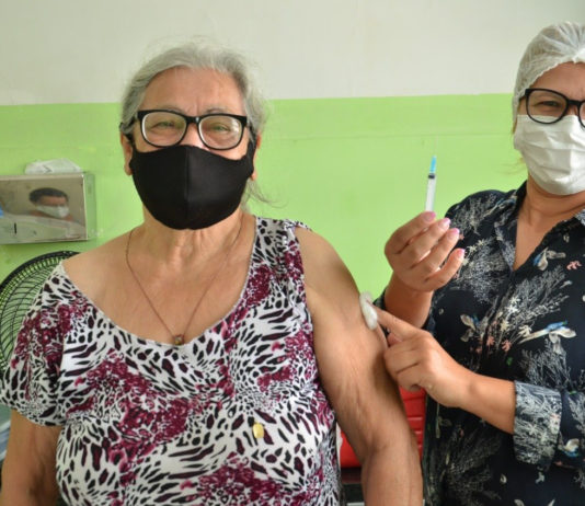 Campina Grande amplia a partir desta quinta-feira vacinação contra Influenza para pessoas de 60 anos acima e profissionais de saúde