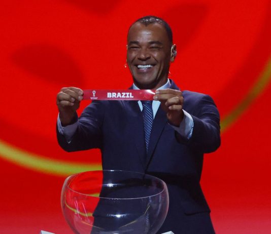 Copa do Mundo: Brasil enfrenta Sérvia, Suíça e Camarões na 1ª fase