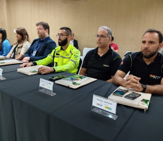 Prefeitura de Campina Grande apresenta ações de segurança viária e combate ao assédio, em reunião do Conselho Estadual de Trânsito