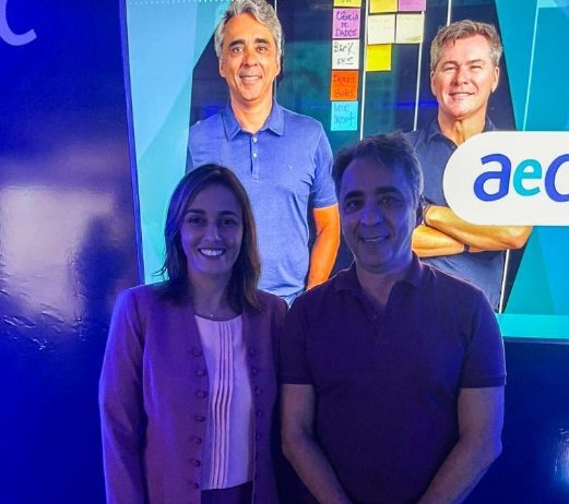 “Veneziano é um gestor visionário”, agradece presidente da AeC, em reconhecimento ao ex-prefeito e hoje senador, nos 10 anos da empresa em Campina