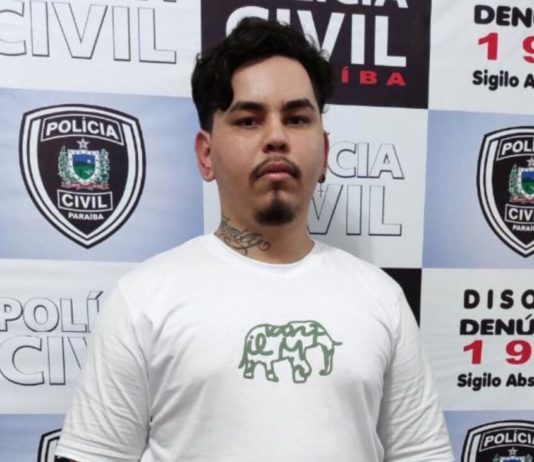 NA CADEIA: polícia prende golpista do pix que hackeava perfis de campanhas solidárias; ele morava em Campina Grande e foi capturado em Solânea