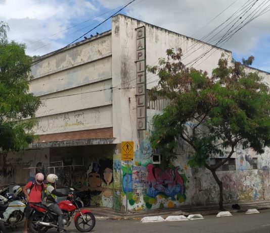 Prefeitura manteve amplo diálogo com o Iphaep para chegar ao projeto ideal de requalificação do Cine Capitólio