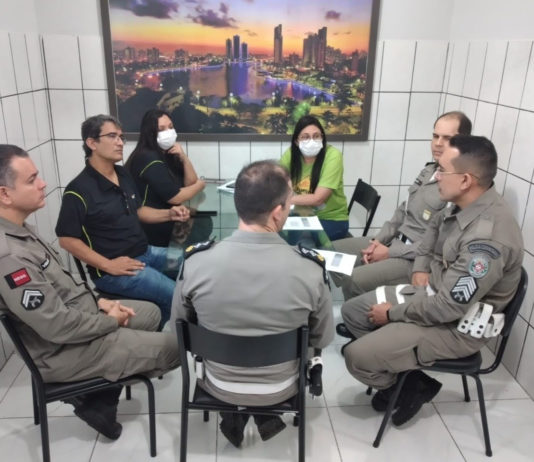 EDUCAÇÃO PARA O TRÂNSITO: Prefeitura de Campina Grande promove reuniões para planejar a campanha Maio Amarelo