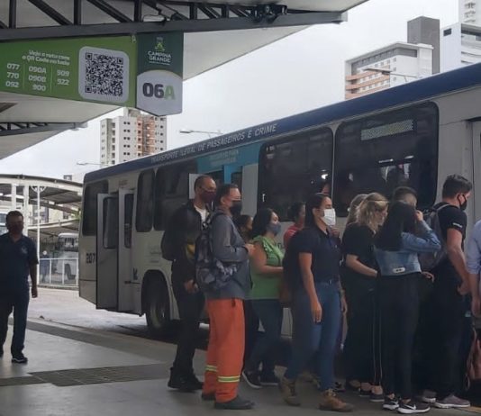Prefeitura de Campina Grande garante transporte coletivo no turno da noite, para estudantes da UEPB e UFCG