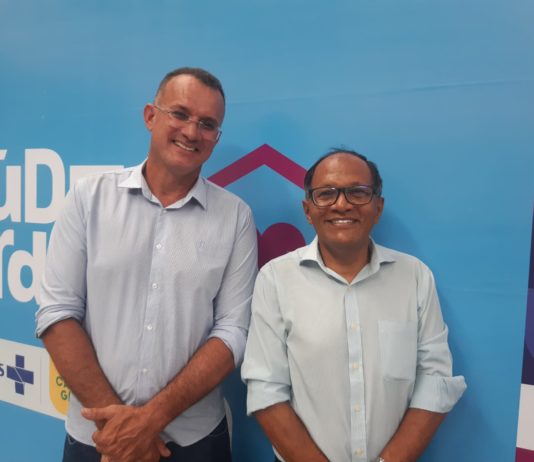 Marinaldo Cardoso declara apoio à pré-candidatura de Sargento Neto para deputado estadual