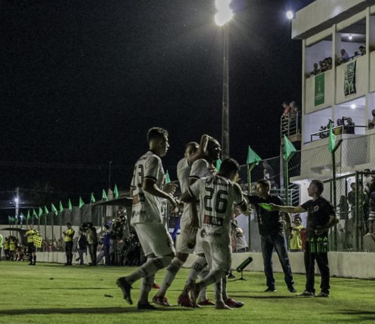 Botafogo-PB derrota o São Paulo Crystal e se classifica no Campeonato Paraibano