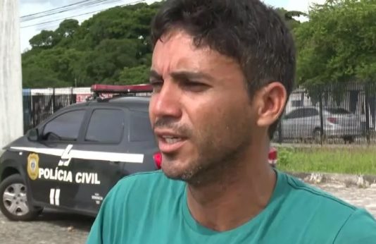 Caso Júlia: padrasto é preso suspeito de matar adolescente que sumiu em João Pessoa