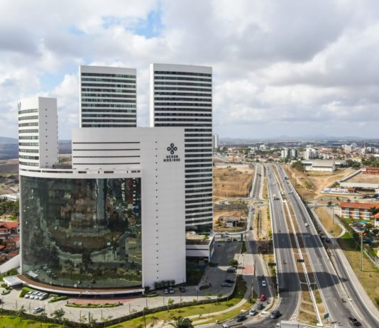 Complexo Heron Marinho Business & Living oferece versatilidade e solidez para quem deseja investir no mercado imobiliário de Campina Grande