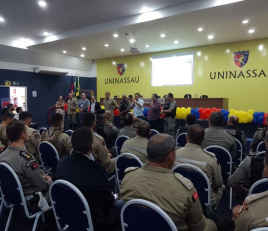 UNINASSAU recebe cúpula das forças de segurança da Paraíba