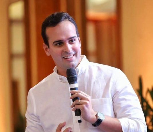 Em Brasília: Vice-prefeito Lucas Ribeiro formaliza parceria para projetos voltados à juventude de Campina Grande