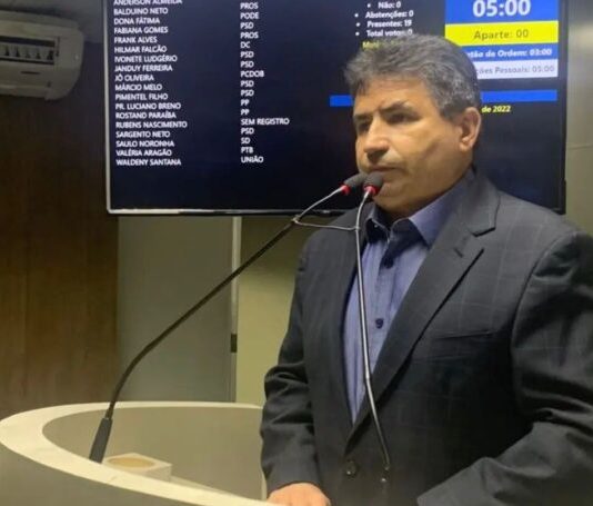 Vereador Balduíno Neto tem demanda atendida pela STTP de Campina Grande