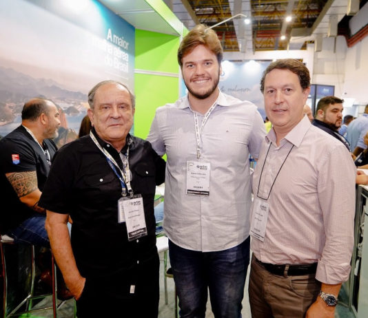 EM SÃO PAULO – Bruno fecha parceria com Azul Viagens e anuncia voos exclusivos de Campinas para Campina Grande durante o Maior São João do Mundo