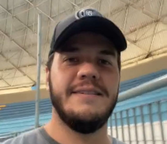 Em visita ao Meninão, Bruno vistoria montagem da estrutura do Grande Mutirão de cirurgias, consultas e exames do Programa Saúde de Verdade