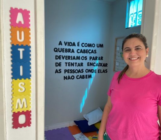 No Dia Mundial de Conscientização do Autismo, Carol Gomes relembra sua trajetória em defesa da causa