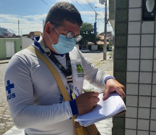 Prefeitura de Campina Grande intensifica combate ao Aedes aegypti com fumacê e ações nos bairros e escolas