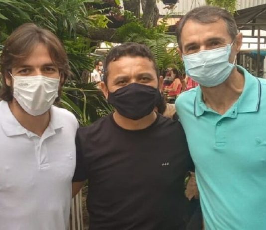 Ex-PSD, vereador de Campina anuncia nova filiação partidária