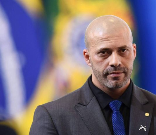 STF condena deputado Daniel Silveira a 8 anos e 9 meses de prisão