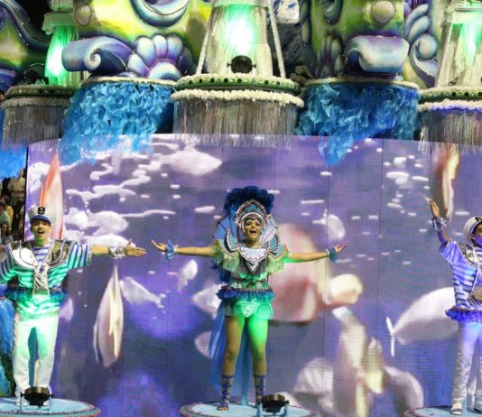 Mancha Verde é Bi-Campeã do carnaval de São Paulo