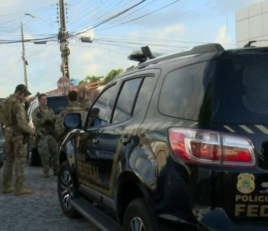 Polícia Federal deflagra operação e cumpre mandandos de prisão em João Pessoa