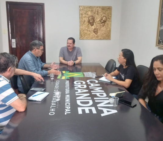 Codecom inicia planejamento das ações de divulgação d’O Maior São João do Mundo 2022