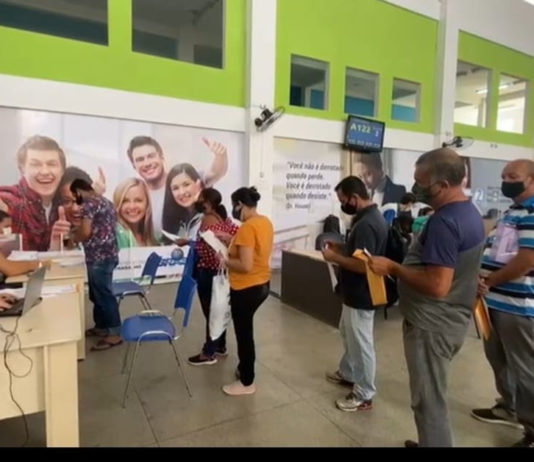 Primeira semana de abril começa com 59 oportunidades de trabalho com carteira assinada em Campina Grande