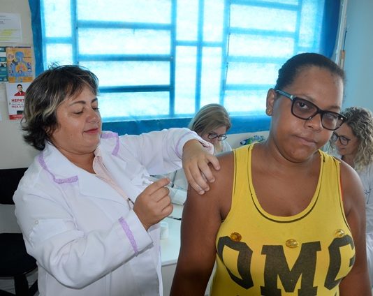 Secretaria de Saúde alerta para baixa procura da vacina contra Influenza em Campina Grande