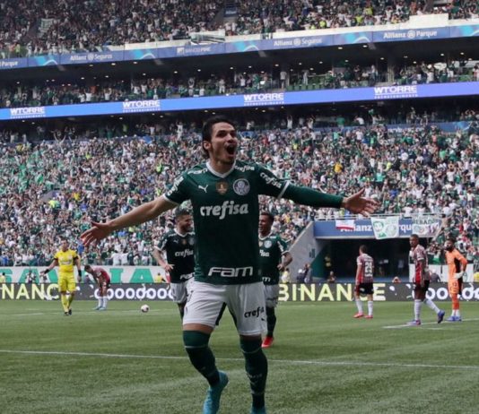 É CAMPEÃO!!! Palmeiras atropela São Paulo, vira confronto e leva título paulista