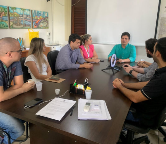 Aluízio Campos – Prefeitura de Campina Grande e Banco do Brasil alinham dados junto ao MPF