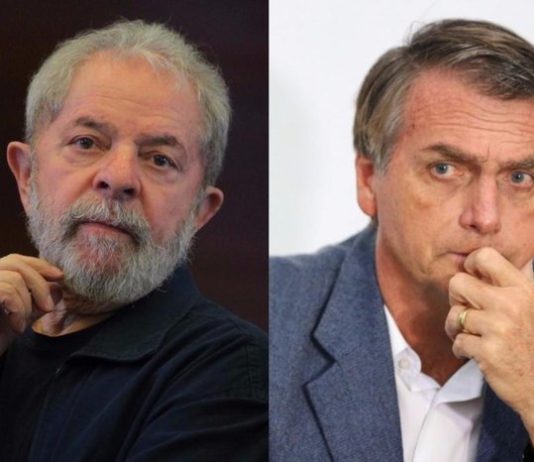 Datafolha: Lula tem 48% no primeiro turno, contra 27% de Bolsonaro