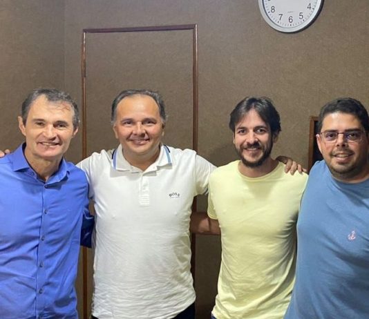 Deputado Manoel Ludgério anuncia voto em Pedro Cunha Lima nas eleições de 2022 para governo da Paraíba