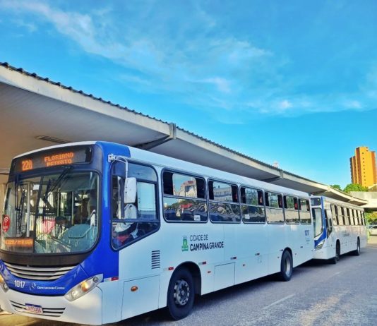 Quatro linhas de ônibus vão suspender circulação a partir do sábado em Campina Grande