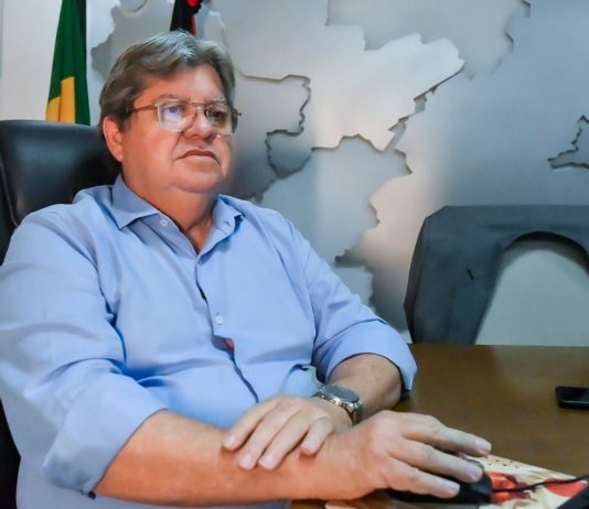 João Azevêdo visita e inaugura obras no Vale do Piancó e participa de plenária do ODE em Itaporanga