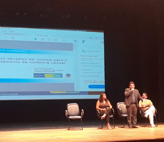 Prefeitura de Campina Grande promove fórum para discutir Combate ao Abuso e Exploração Sexual de Crianças e Adolescentes