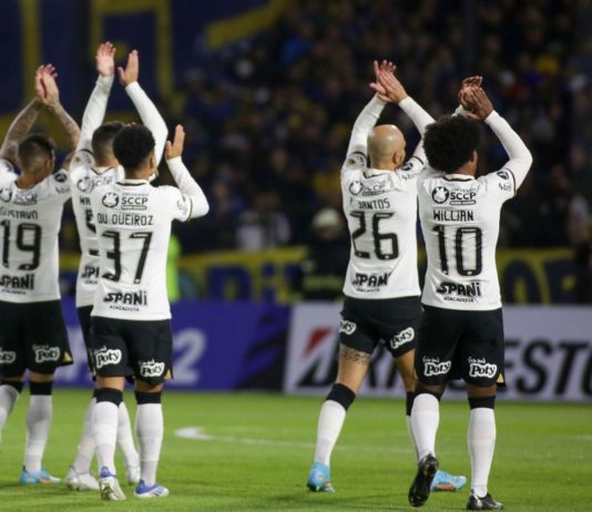 Conmebol faz sorteio dos jogos das oitavas de final da Libertadores Confrontos podem resultar em final brasileira