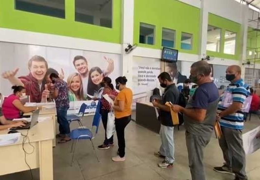 Prefeitura de Campina Grande faz última convocação de aprovados para trabalhar na limpeza pública d’O Maior São João do Mundo