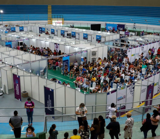 Mutirão do programa Saúde de Verdade entra na última semana com fluxo diferente