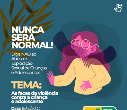 Prefeitura de Campina Grande realiza Fórum para discutir Combate ao Abuso e Exploração Sexual de Crianças e Adolescentes