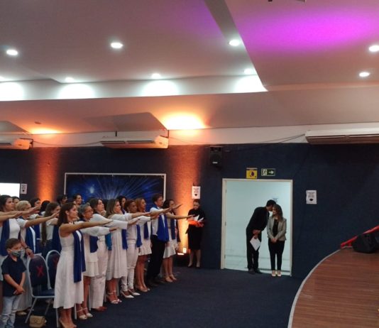 UNINASSAU Campina Grande realiza Semana da Cerimônia do Jaleco