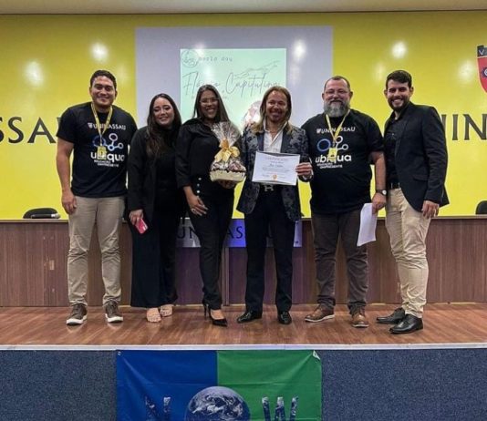 UNINASSAU realiza palestra com Flávio Capitulino