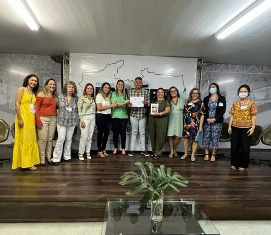 Projeto idealizado por Carol Gomes é premiado como experiência exitosa na III Mostra Paraíba Aqui Tem SUS