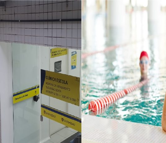 UNINASSAU abre 40 vagas para a primeira turma de Hidroginástica