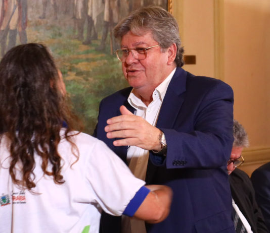 João Azevêdo lança calendário das audiências públicas do Orçamento Democrático Estadual