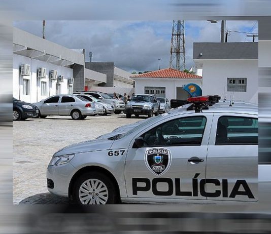 Operação policial prende acusados de arrombamentos a casas em Campina Grande