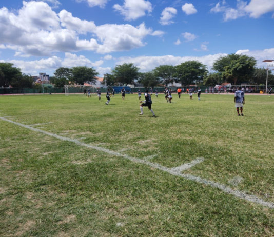Copa Rainha da Borborema, na Vila Olímpica Plínio Lemos, terá quatro partidas transmitidas, no final de semana