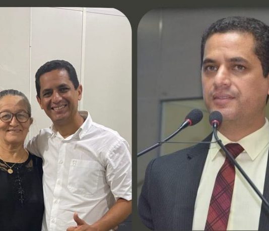 Dona Fátima vai tirar licença sem vencimentos para beneficiar suplente do Podemos