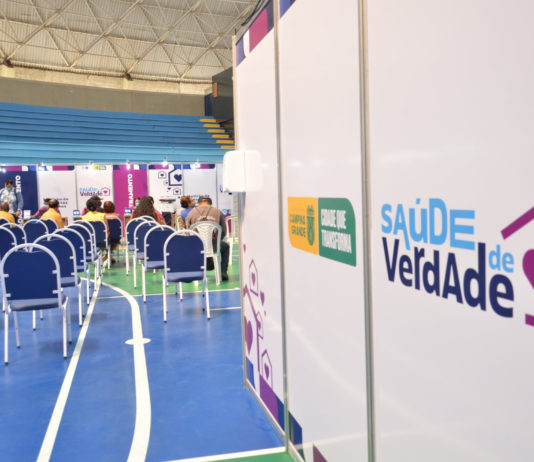 SAÚDE DE VERDADE: Prefeitura realiza mutirão descentralizado, no distrito de São José da Mata, nestas quinta e sexta-feira