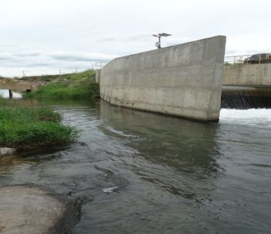 MPF constata lançamento de esgoto nas águas da transposição do rio São Francisco na Paraíba e cobra pagamento de conta de energia
