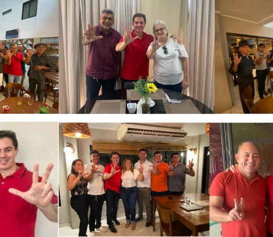 Em Itaporanga, pré-candidato a governador Veneziano fecha apoios de vários municípios