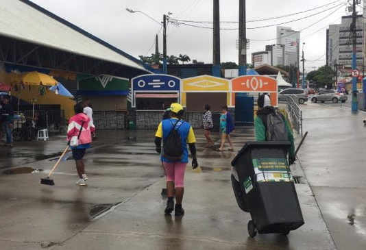 MAIOR SÃO JOÃO DO MUNDO – Prefeitura de Campina monta estrutura para garantir limpeza urbana e abastecimento d’gua eficientes durante os 30 dias de festejos juninos